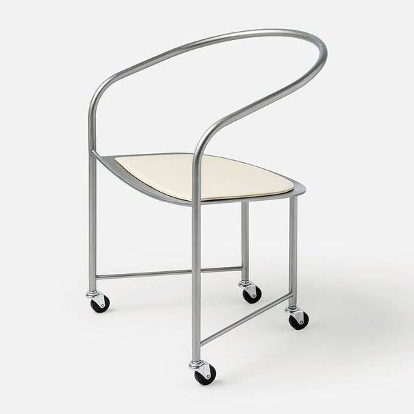 キャスター付きのTRAIN CHAIR GC1-04